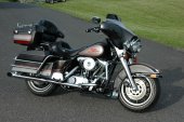 1987 Harley-Davidson FLHTC 1340 EIectra Glide Classic photo
